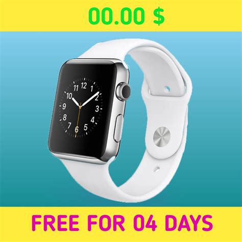 free smartwatch giveaway.